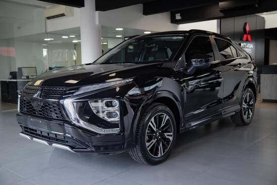 MITSUBISHI ECLIPSE CROSS 1.5 MIVEC TURBO GASOLINA HPE-S S-AWC CVT